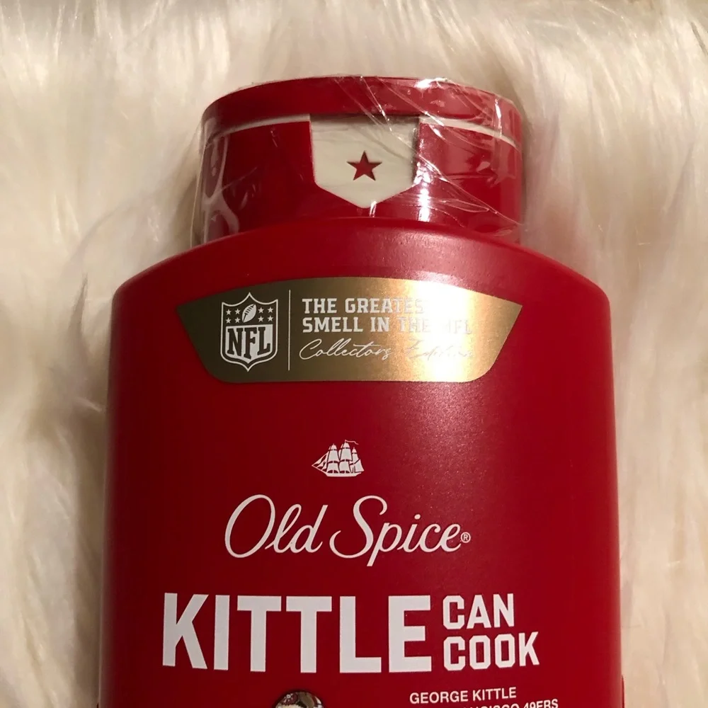 Collector's Edition Red Body Wash